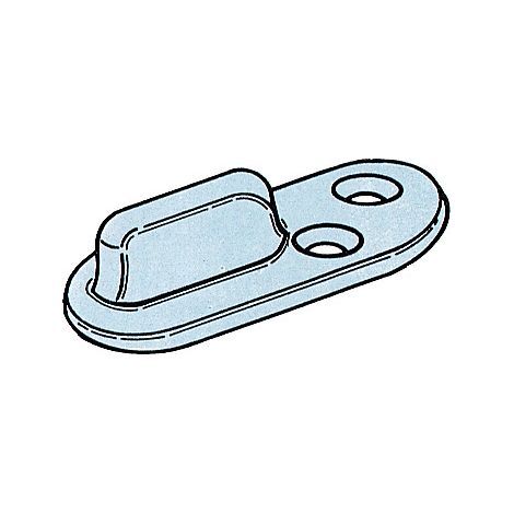 SC OMGE  161 GUIDA IN BASSO 2 PZ- 5,0 pz