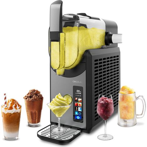 CECOTEC Twist&Ice 2600 Slush-Eis-Maschine (1/3)