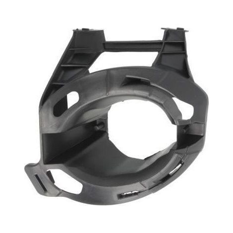 Support feu anti-brouillard avant gauche Renault Clio 3 phase 2 2009-2012
