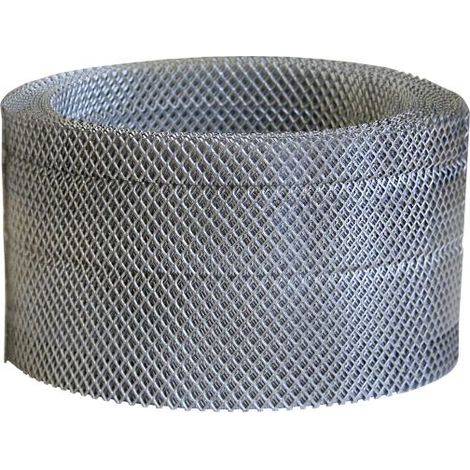 Sarei Multischutzgitter 5 m x 60 mm alu-natur Schutzgitter (1/3)