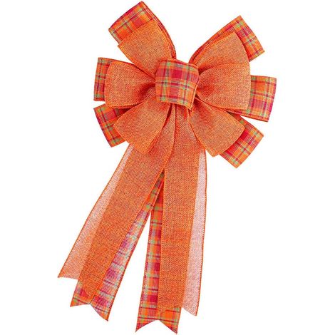 Ornement À Bowknot en Tissu Réglable (1/4)