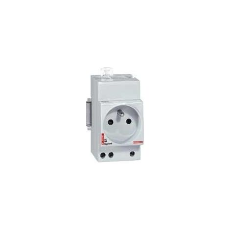 Prise de courant modulaire tableau legrand 04280
