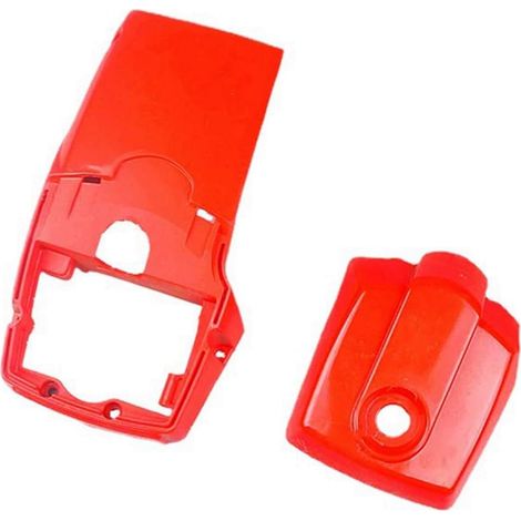 Ensemble de Couvercles de Filtre à Air pour Scie à Accessoires de Scie Couvercle de Taille de Couvercle de Cylindre Couverture de Scie à Bois Couvercle de Filtre à Air Coque Filtre à Ai (1/5)