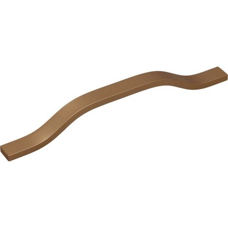 Mango UA130, oro satinado, 192 mm (1/4)