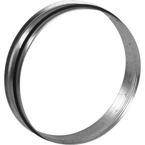 Piquage à plat acier galvanisé à joint pour le raccordement de conduit, D 450 mm S&P (UNELVENT) 868237