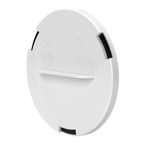 Bouchon caisson D90 - Econoflex - 030990 ECONOPRIME - 030990