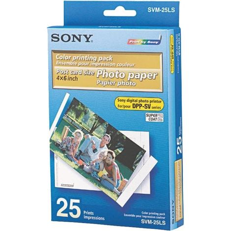 SONY SVM25LS