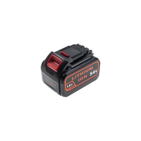 Batterie de remplacement DeWalt DCB546 DCB547 DCB548 FlexVolt – 7500 mAh – Li-ion 18V/54V pour outils électriques