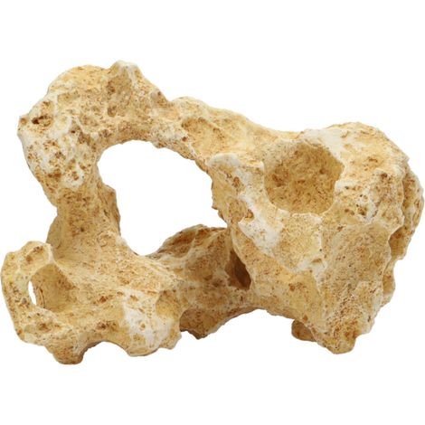 Hobby Cavity Stone 4 - Décoration pour aquarium et terrarium
