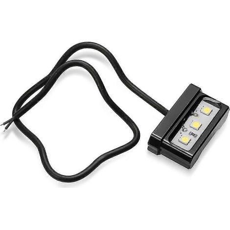 Motorrad mt07 Kennzeichenhalter für Yamaha MT-07 mt 07 2013 2014 2015 2016 2017 2018 2019 2020 2022 2022 2023 – Licht (1/5)