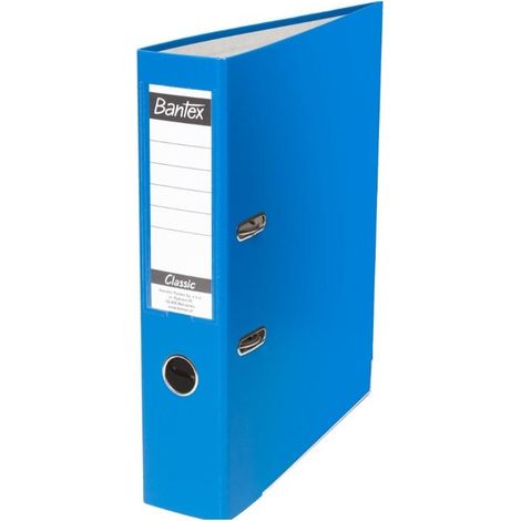 Bantex Budget Classic Ordner Blau A4 50 mm