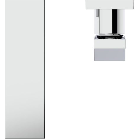 Ideal Standard Extra Wand-Waschtischarmatur, Unterputz, Ausladung (1/2)