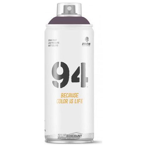Bombe de peinture - Violet révérend - RV-274 - MTN 94 - 400ml