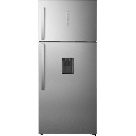 Frigorifero Hisense RT728N4WCE con Congelatore Libera Installazione 552 L Classe E Metallico