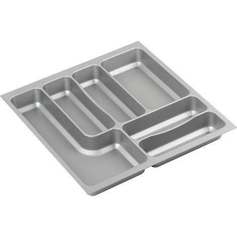 Bandeja para cubiertos 404x424 mm para StrongBox gris SANS MARQUE