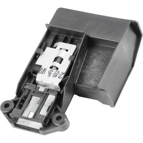 Electrolux 1260607047 Washing machine door safety