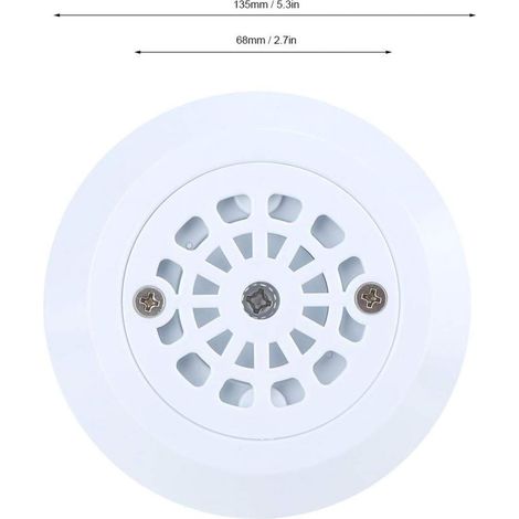 Type de Filtre de Drain de Sol de Piscine Accessoires de Remplacement d'égouttoir de Drain de Sol de Piscine pour l'utilisation de la Piscine(M) (1/5)