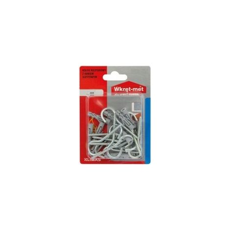 Tappi per calcestruzzo Klimas Wkręt-Met 12 x 60 mm 3 pz. (1/5)