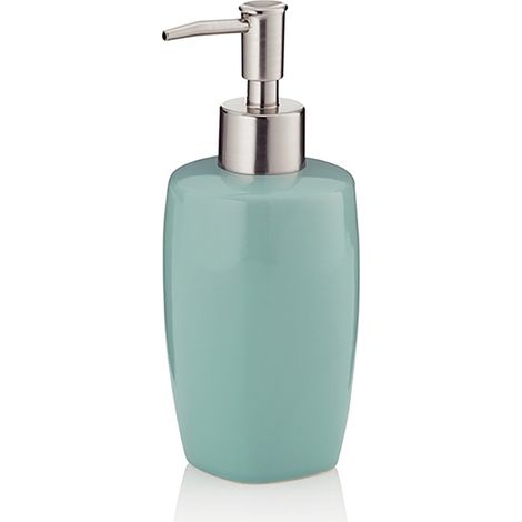 Kela - Distributeur à savon Lindano vert menthe (1/2)