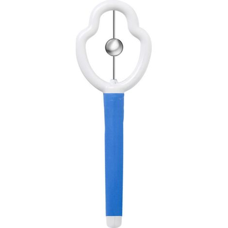 Exerciceur lingual pour enfants et adultes, outil d'entraînement de la langue, stimulateur musculaire buccal, rééducation orale, pack pour seniors et petits. (1/5)