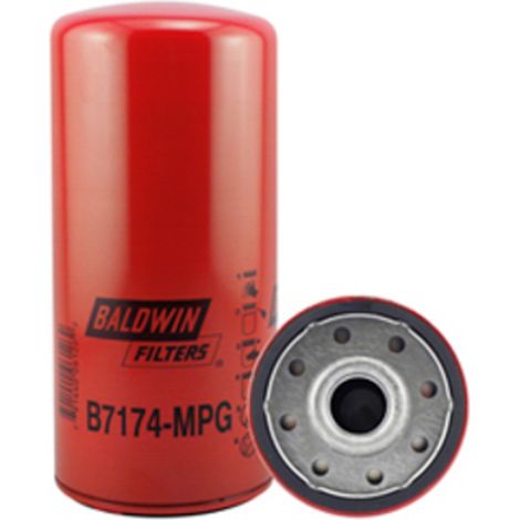 Filtre A Huile BALDWIN B7174-MPG - Equivalent SO 8015 HIFI FILTER