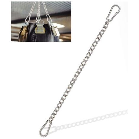 Chaîne D'extension pour Chaises Suspendues Fauteuils Suspendus et Hamacs avec Deux mousquetons Longueur Ajustable (1/5)