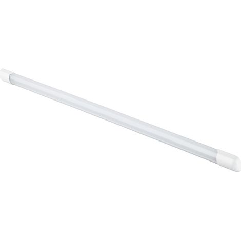 PILA Regleta LED 120 cm, 30W, No regulable, Luz Blanca Neutra (4000K), 3000 Lúmenes, CRI80, IP20, 20.000 h de Vida Útil (1/4)
