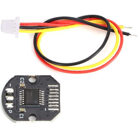 Module de haute précision AS5048A pour encodeur magnétique PWM/interface périphérique série (1/5)