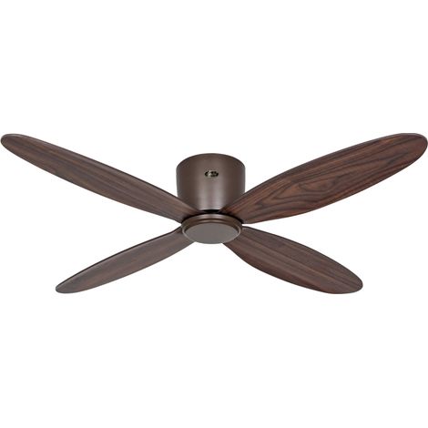 DC Ceiling Fan Eco Plano II WiFi 132cm / 52" BZ