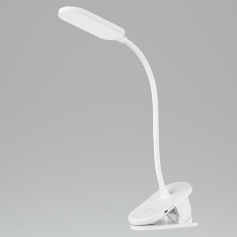 Eglo LED Klemmleuchte Raizal 1,7W weiß kaltweiß
