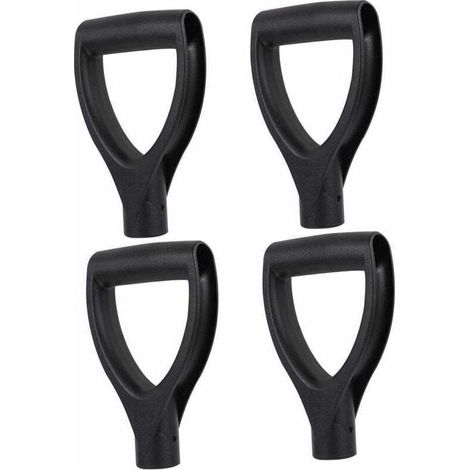 Lot de 4 amortisseurs de porte de meuble en plastique Touch Latch fermeture buffer pour portes d'armoire Case Drawer Charnière Push to Open System, anticollision, amortissement des chocs (1/5)