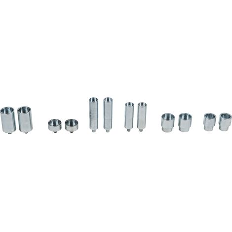KS Tools - Jeu de 2 adaptateurs courts pour Audi A5 - 700.1637