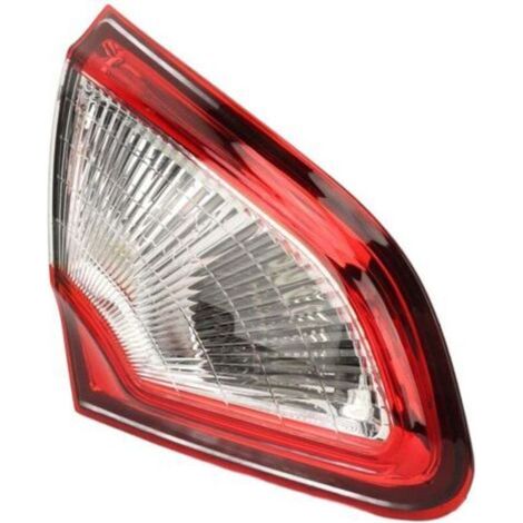 Feu Arrière Intérieur, Résistant aux Chocs 26555 BR01A Feu Arrière Intérieur étanche Durable pour Qashqai J10 2010 à 2014 (Gauche 74320‑02F60‑E0) (1/5)