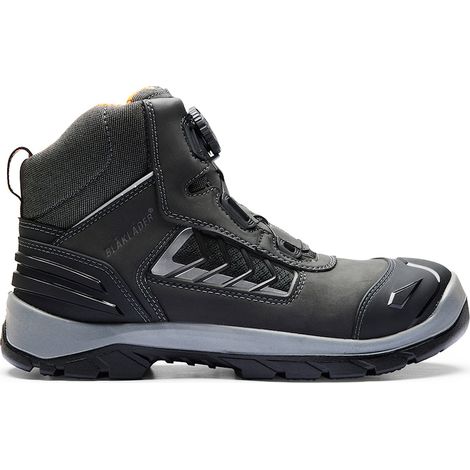 Hohe Sicherheitsschuhe BLAKLADER Elite - S3 P SRC ESD - 245300009900-35 (1/5)