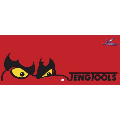 Autocollant Teng Tools Teng Tools ST-TT1/2M