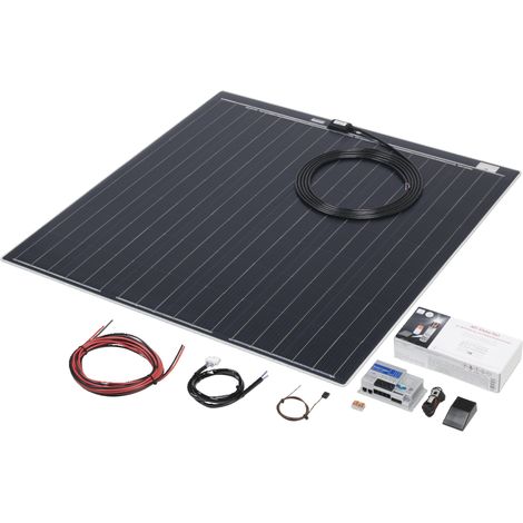 Dometic Solar-Komplettanlage MT 340 FLQ (S)