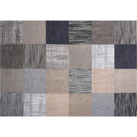 Dalle de Moquette Réutilisable - 50 x 50 cm - Lot de 24 (1/5)