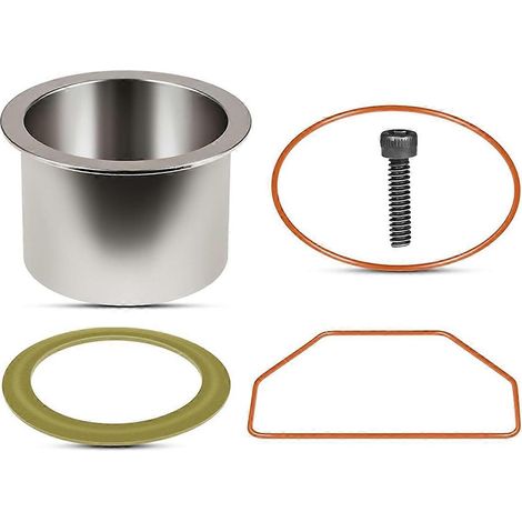Kit de remplacement pour chemise et segment de compression de cylindre de compresseur d'air (1/5)