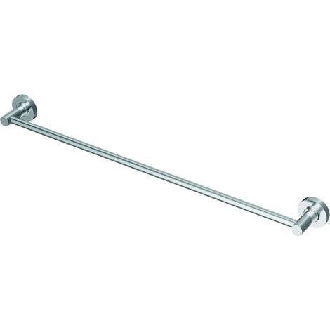 Toallero IOM 600 x 58 x 48 mm cromado ESTÁNDAR IDEAL (1/3)