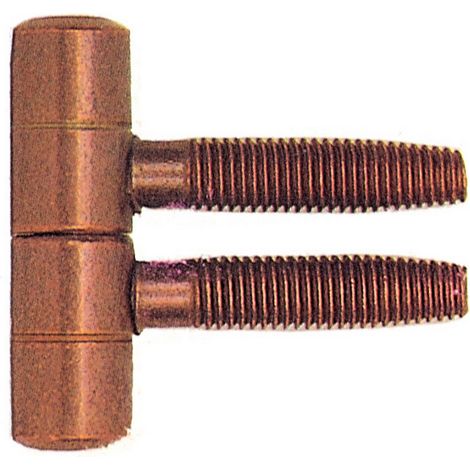 BL CERNIERA ANUBA ACCIAIO OTTONATO D 13 MM 2 PZ 5 BL (1/2)