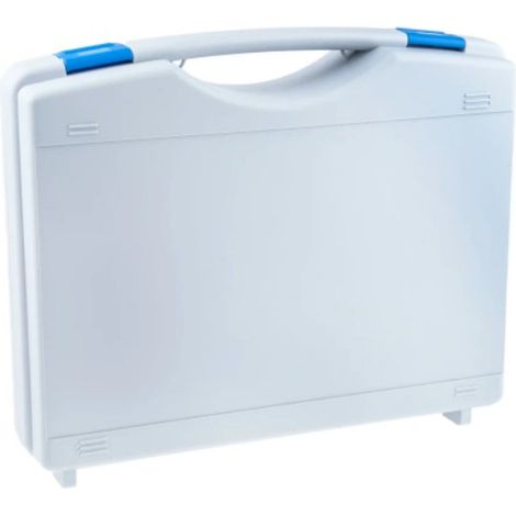 Malette de transport RS PRO en Polypropylène, Dimensions externes 230 x 275 x 83mm ( Prix pour 1 ) (1/5)