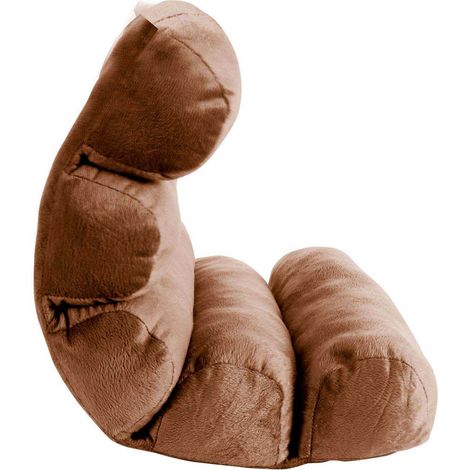 Coussin de sol modulable multi-position – 5 cylindres moelleux – Adapté à tous types de sièges – Confort optimal pour détente – Sensly