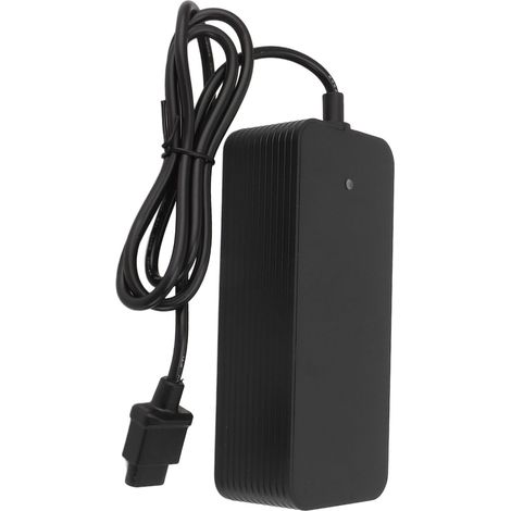 Chargeur de batterie 53,5 V 2 A pour trottinette électrique NIU KQi3, KQi3 Pro, KQi3 Maximum, KQi3 Sport, KQi2 et KQi2 Pro (1/5)