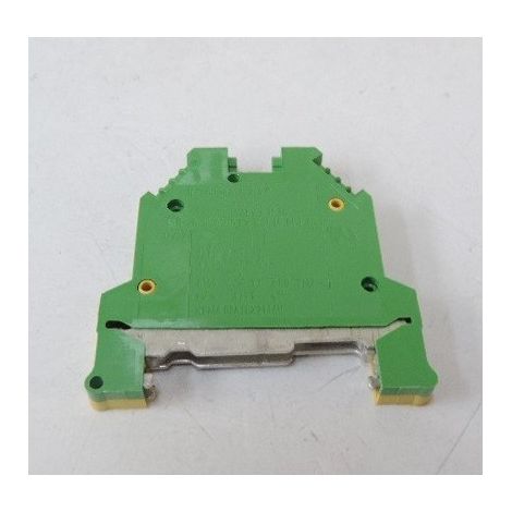 Borne de terre. 4mm². connection à vis HAGER KXB04E (1/5)