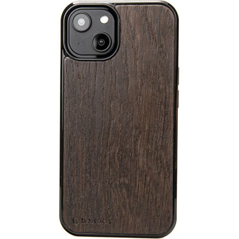 Bewood Holzhülle für iPhone 15 SMOKED OAK (1/5)