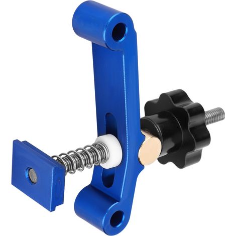 Serre-joint à rainure en T pour le travail du bois, jeu de serre-joints pour panneaux de particules, serre-joint à rainure en T multi-usages (1/5)