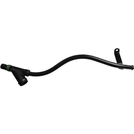 Tube de jauge d'huile, Vauxhall pour Astra J & GTC 1 6 Turbo A16LET, pièce de rechange d'origine OEM 55565719, compatible avec les modèles de véhicules Opel. (1/5)