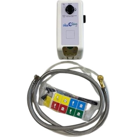 Centrale dilution 8 l/mn diluclean