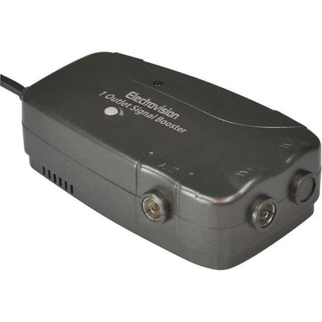 Amplificateur de Signal d'Antenne 1 Sortie avec Contrôle de Gain Variable