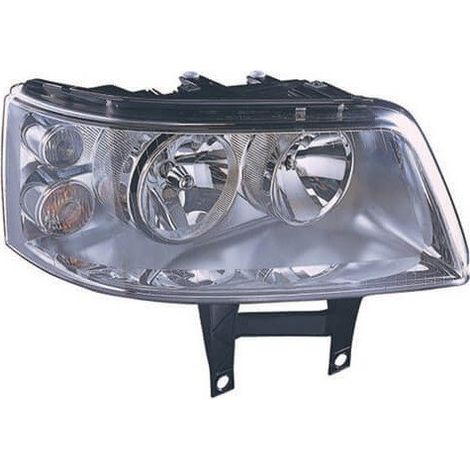 Phare avant droit H1/H7 Volkswagen Transporter T5 phase 1 2003-2009